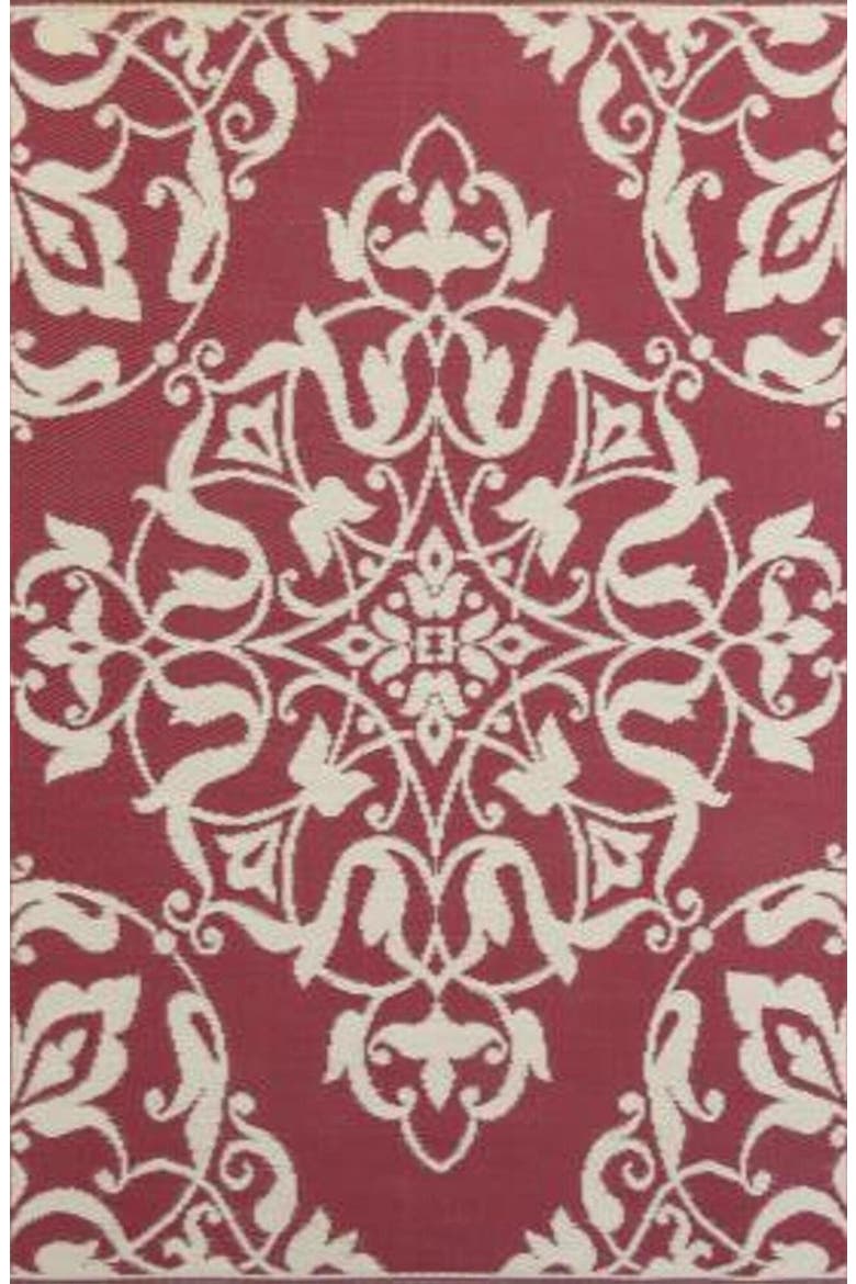 New Wrought Iron Deep Red, Alternate, color, deep red