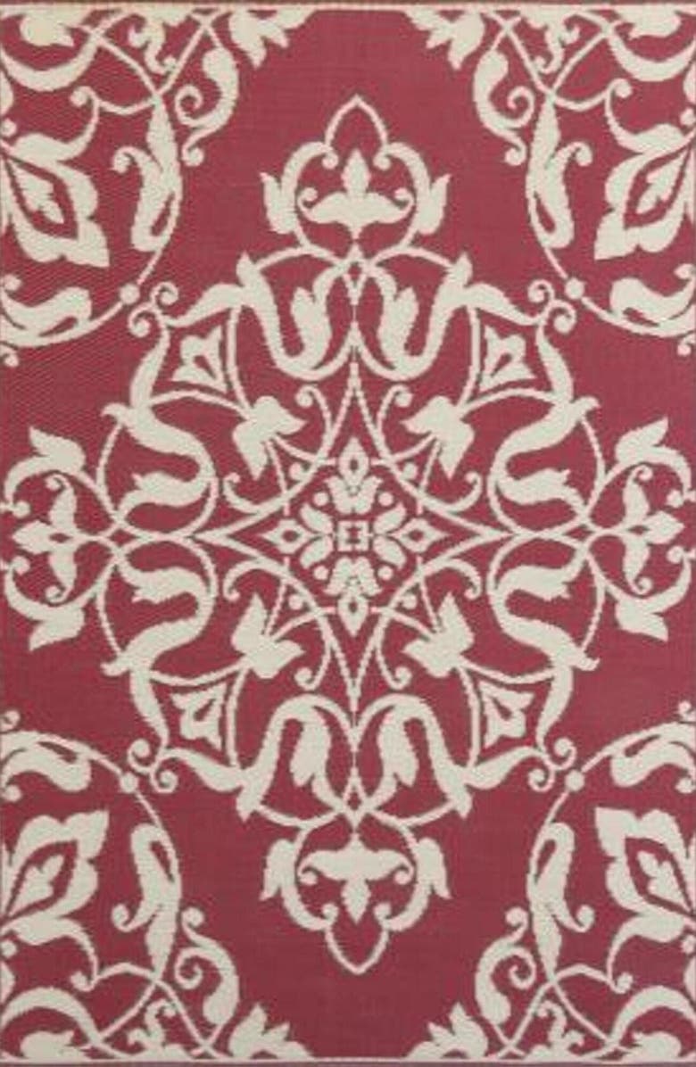 Mad Mats New Wrought Iron Deep Red, Alternate, color,