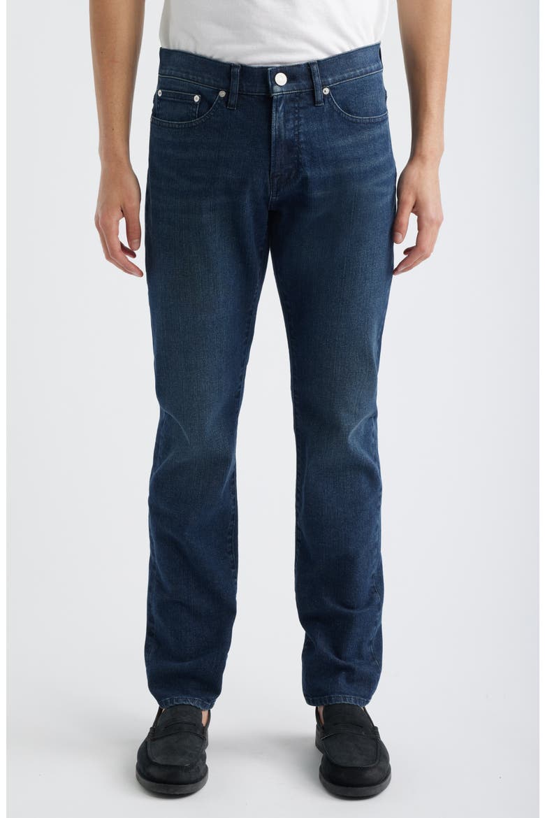 L'Homme Slim Fit Jeans (Nordstrom Exclusive), Main, color, MOTIVE
