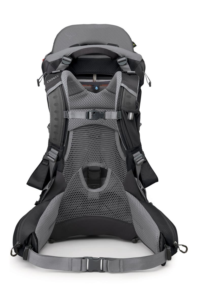 Poco™ Premium Child Carrier, Alternate, color, BLACK