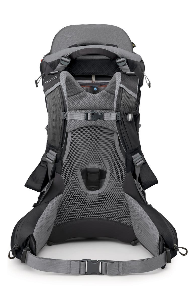 Osprey Poco<sup>™</sup> Premium Child Carrier, Alternate, color, Black