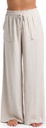 La Blanca Beach Cover-Up Pants