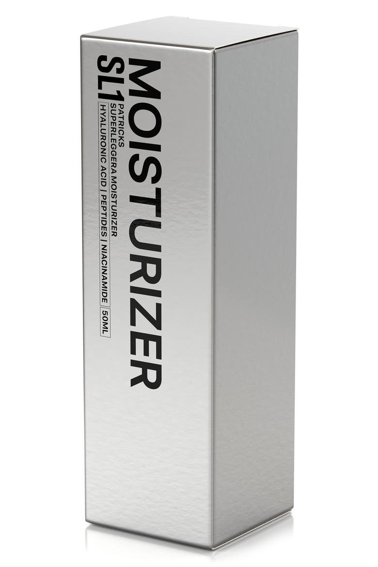 SL1 Superleggera Moisturizer, Alternate, color, NO COLOR