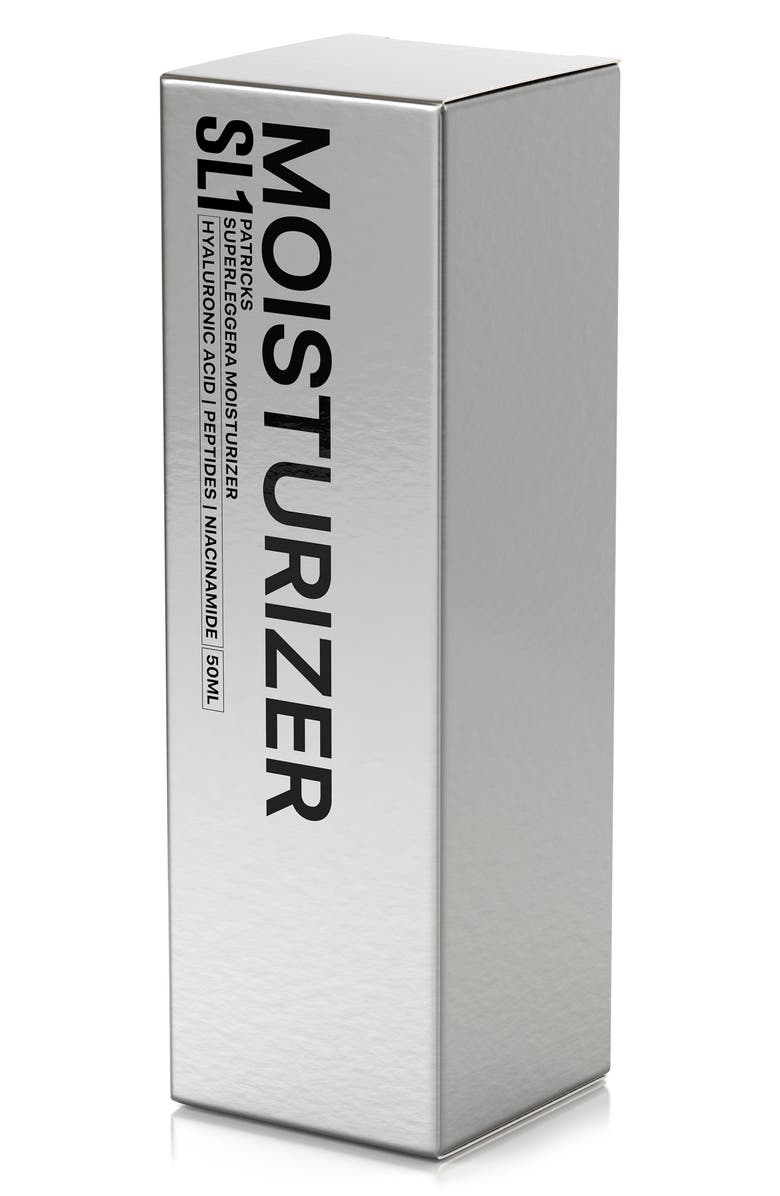 Patricks SL1 Superleggera Moisturizer, Alternate, color,