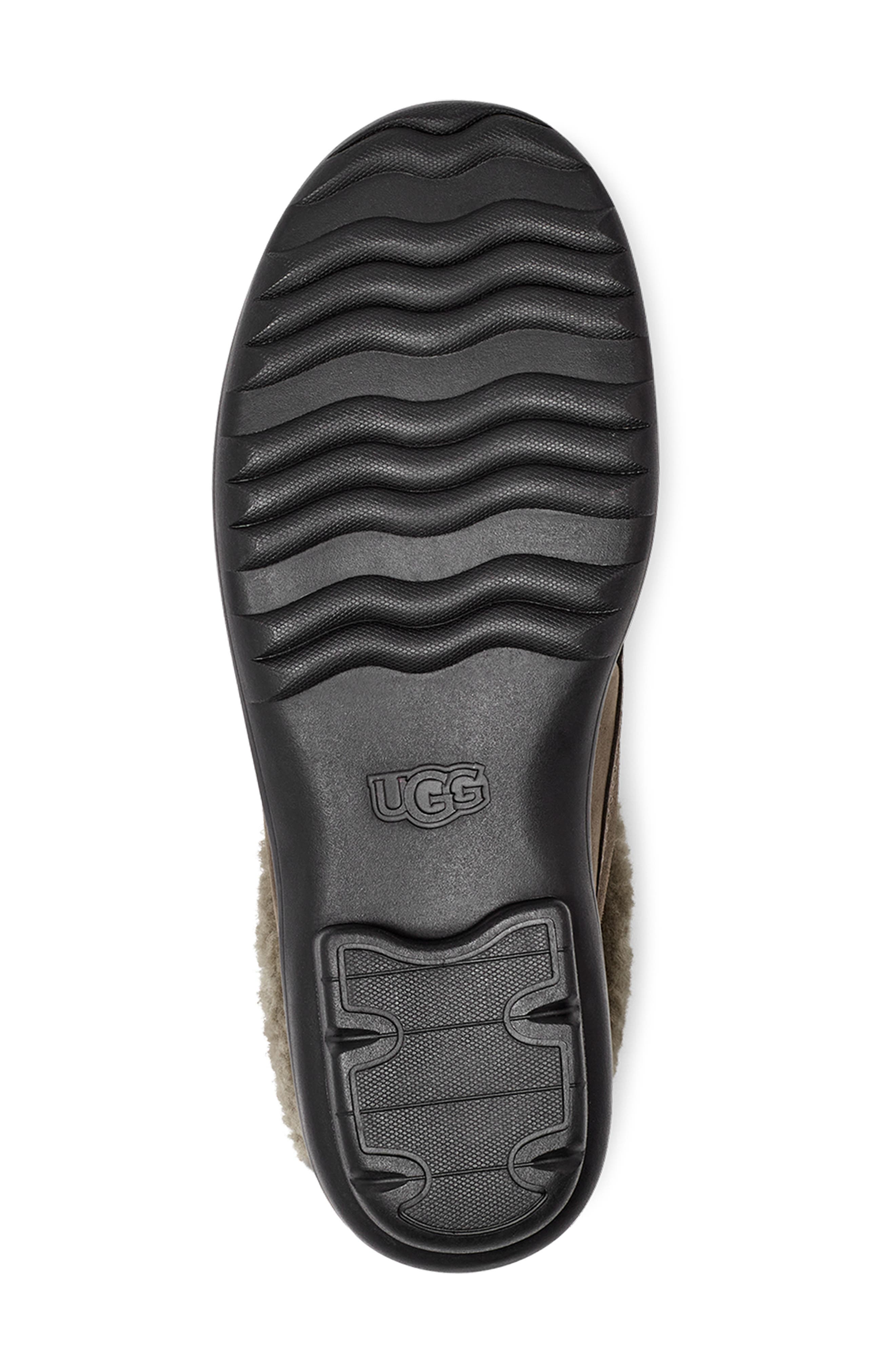 UGG<sup>®</sup> Hapsburg Waterproof Duck Boot, Alternate, color, 