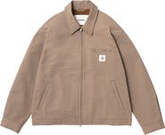 vowels Zip Up Jacket