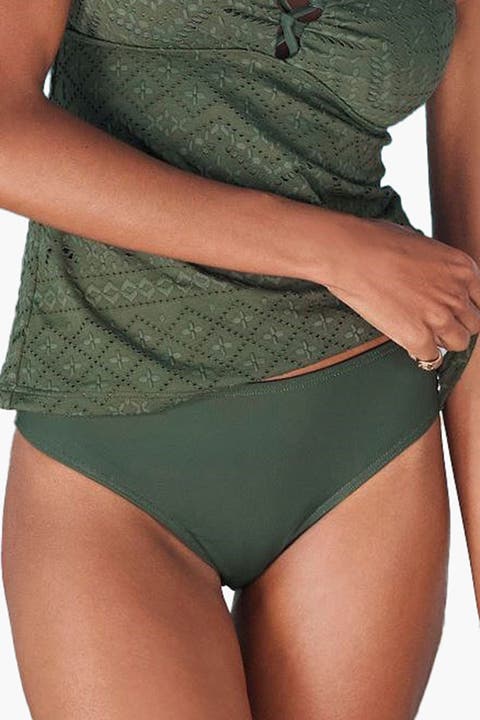 Women's Classic Bikini Bottom