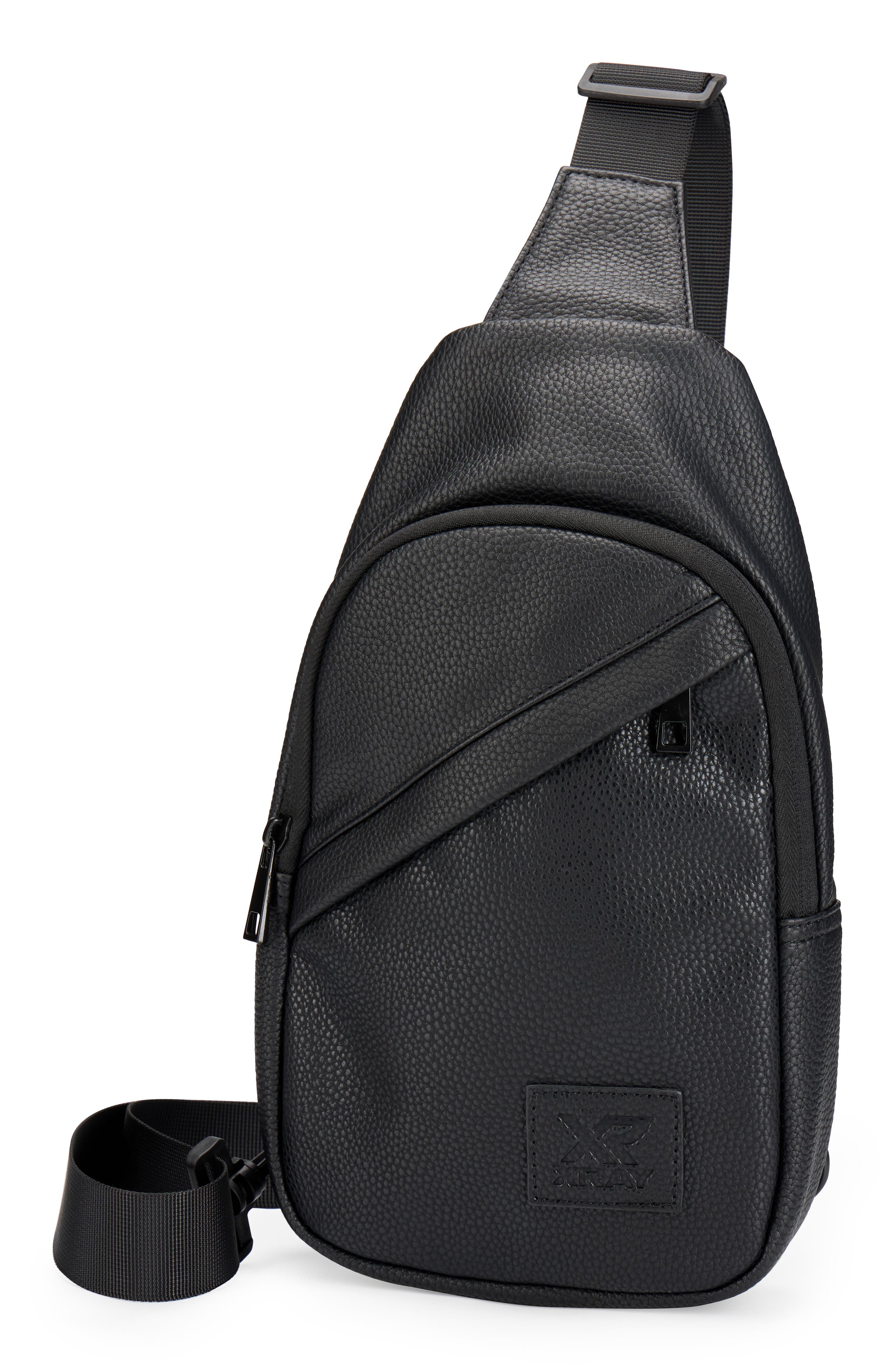 XRAY Pebbled Sling Bag