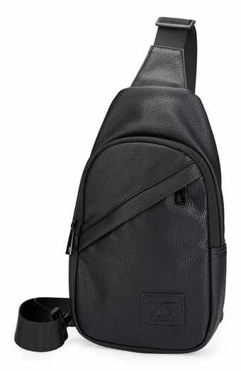 XRAY Pebbled Sling Bag