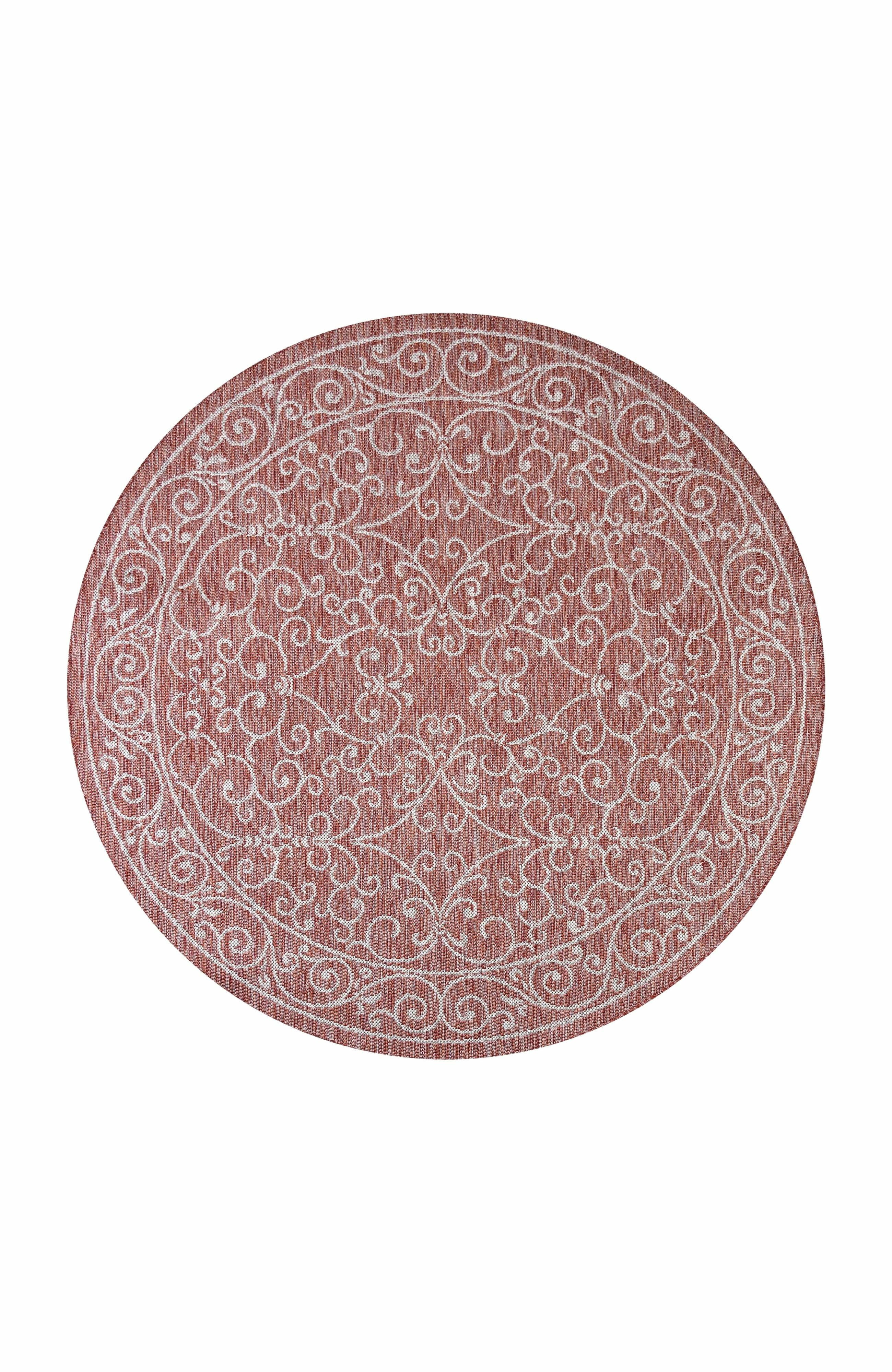 selected Red/Beige