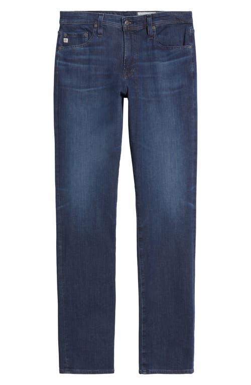 Ag Everett Slim Straight Leg Jeans In Oroville