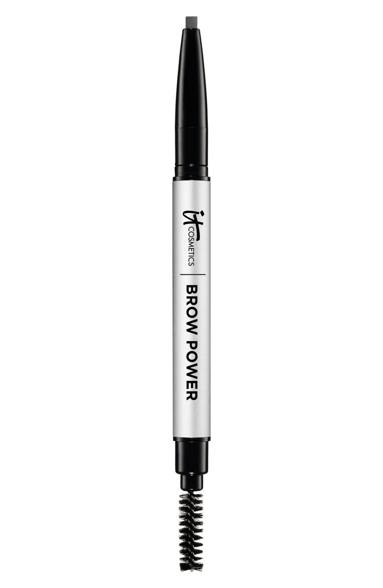 IT Cosmetics Brow Power Universal Eyebrow Pencil, Main, color, Universal Taupe