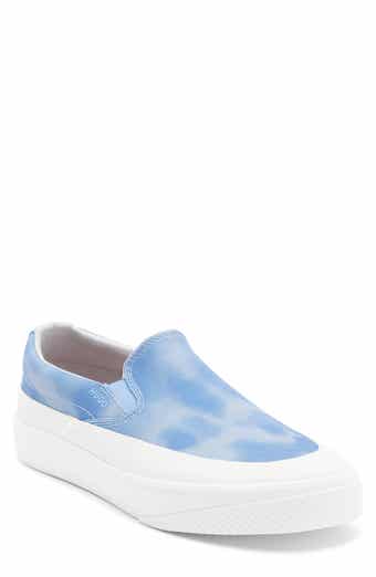 BOSS Tie Dye Slip-On Sneaker