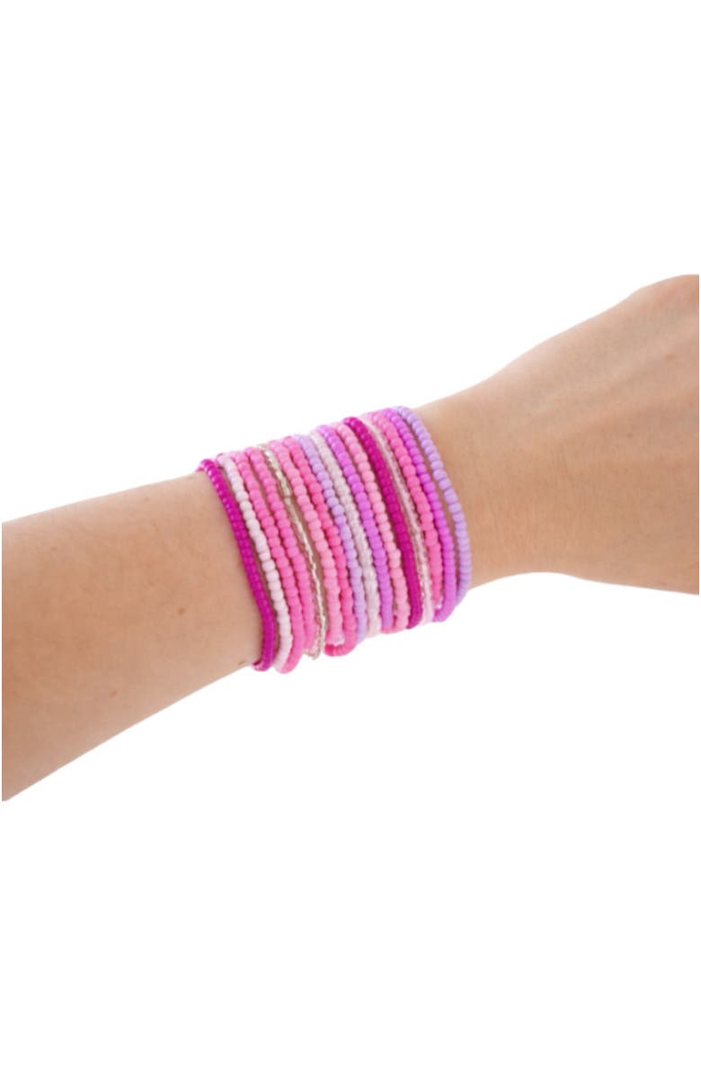 Erin McDermott Jewelry Italian Riviera Bracelets, Main, color, 