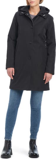 Kate Spade New York water resistant raincoat with removable Kate Spade New York water resistant raincoat with removable