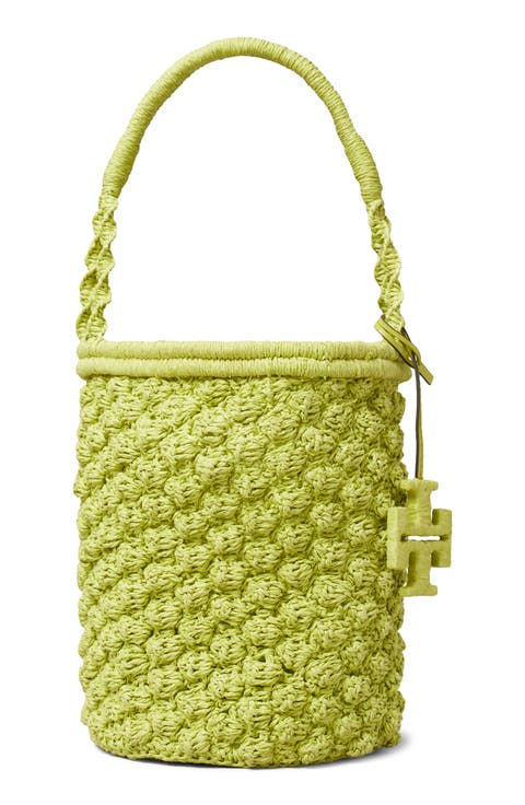 Ella Crochet Handbag