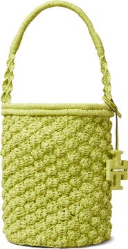 Tory Burch Ella Crochet Handbag
