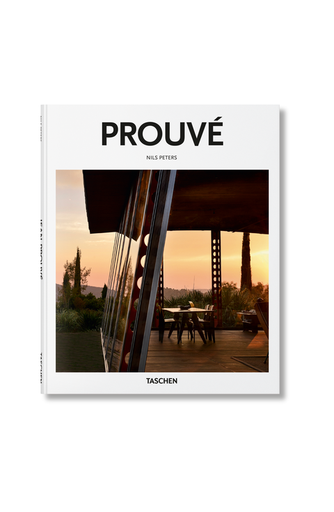 Prouvé English Book