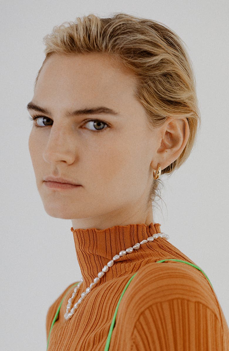 Loren Stewart Del Mar Pearl Necklace, Alternate, color,