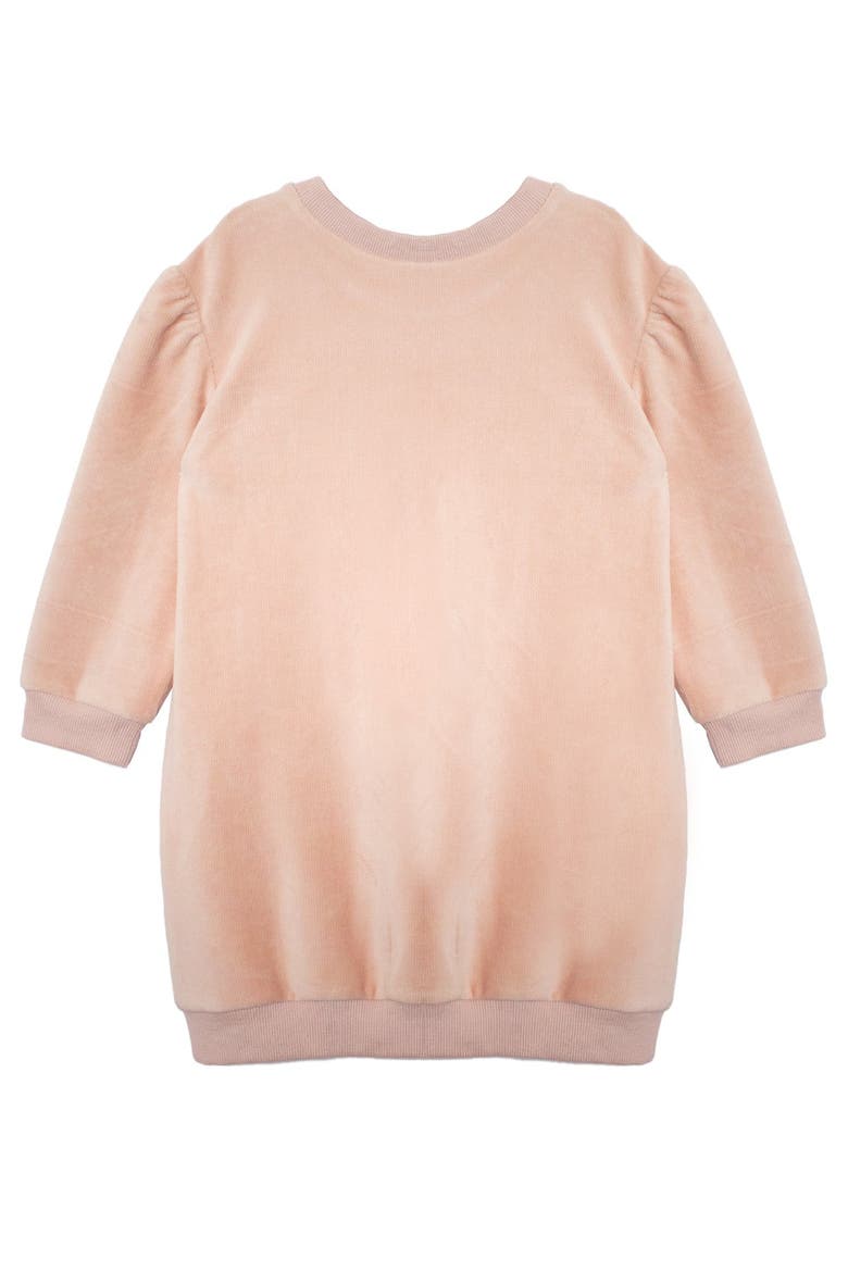 Peach Keen Dress, Alternate, color, Pink