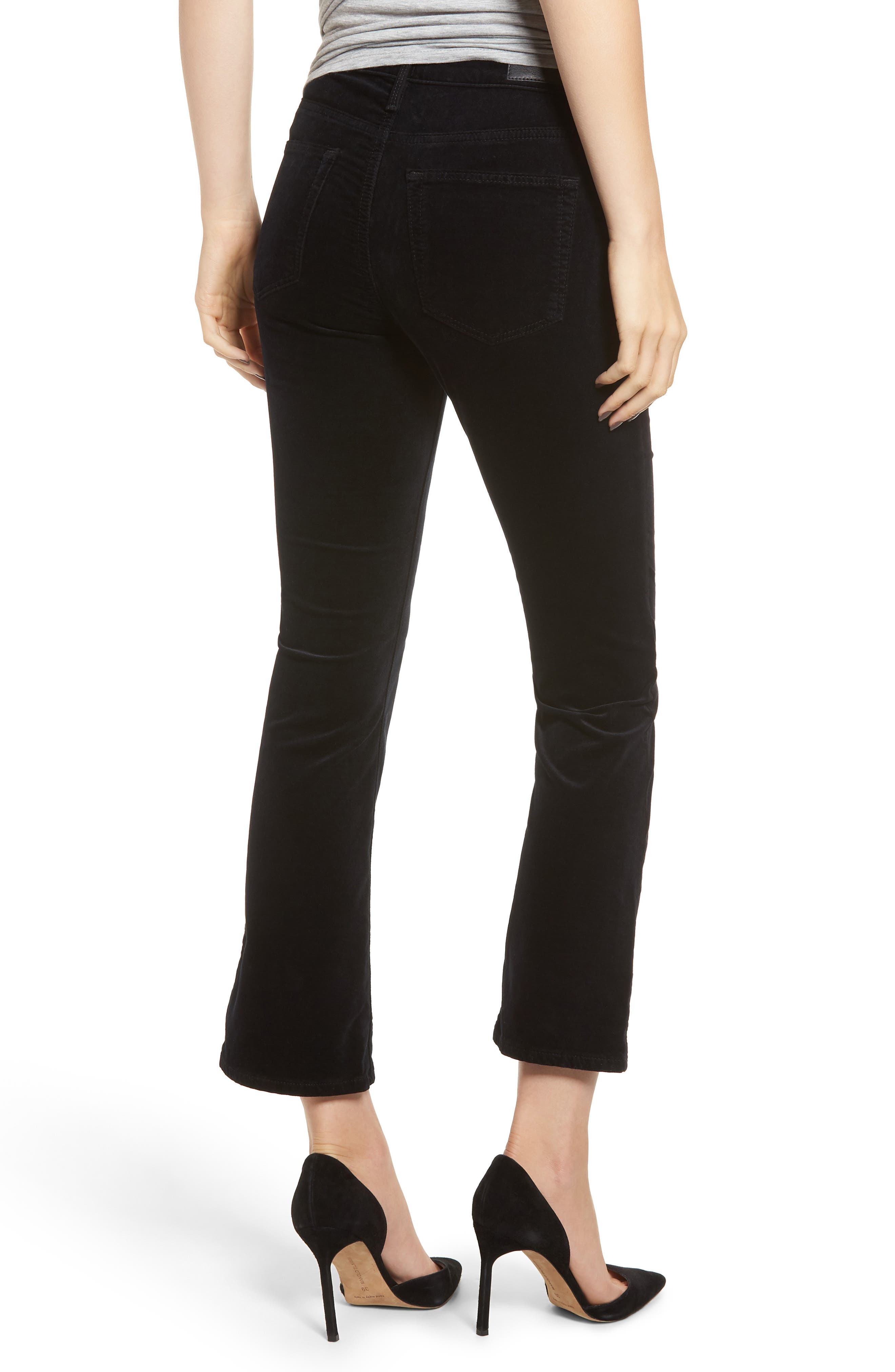 Jodi Crop Flare Jeans - image 2