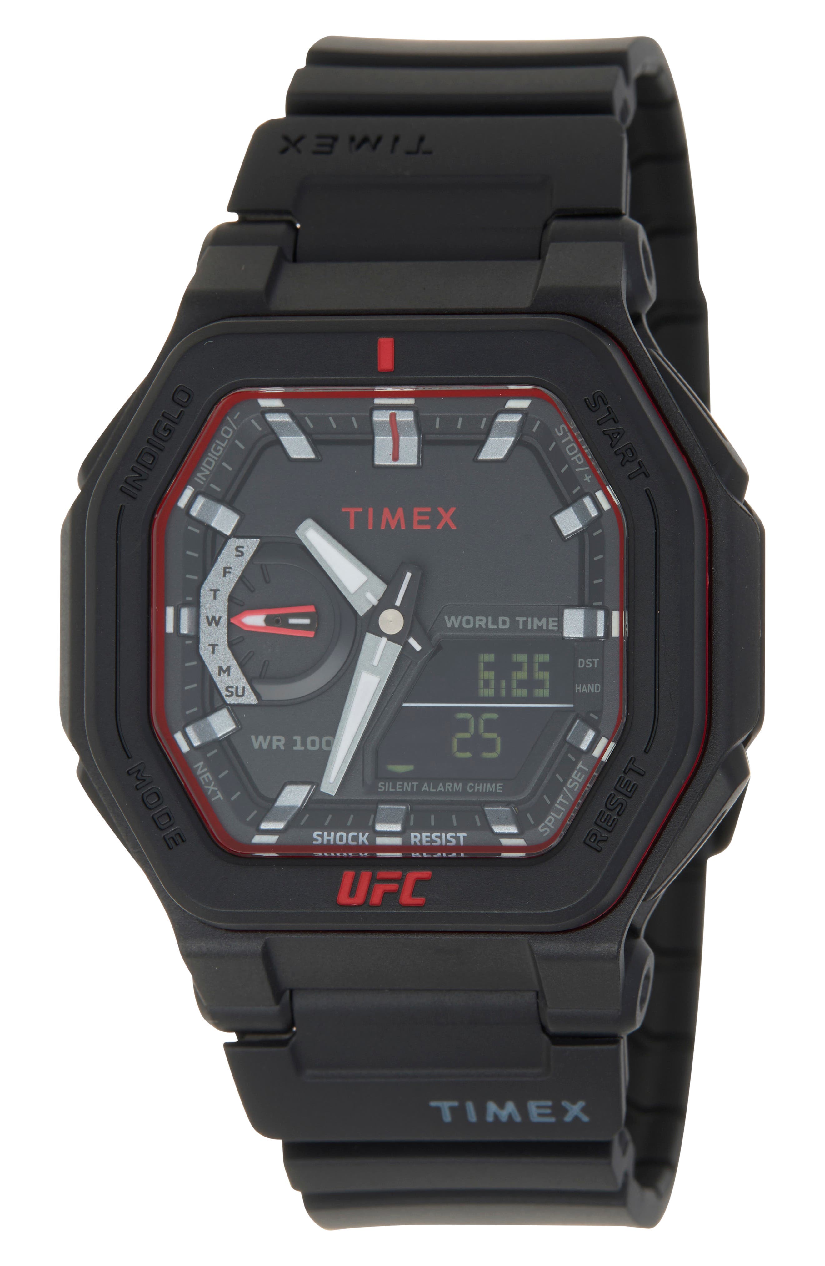Timex® UFC Colossus Bracelet Watch, 45mm