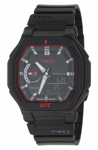 Timex® UFC Colossus Bracelet Watch, 45mm