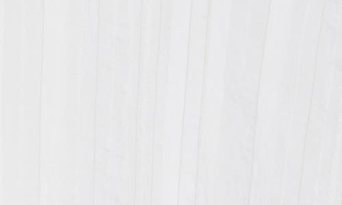 Vince Split Neck Dolman Sleeve Top In Optic White/oyster