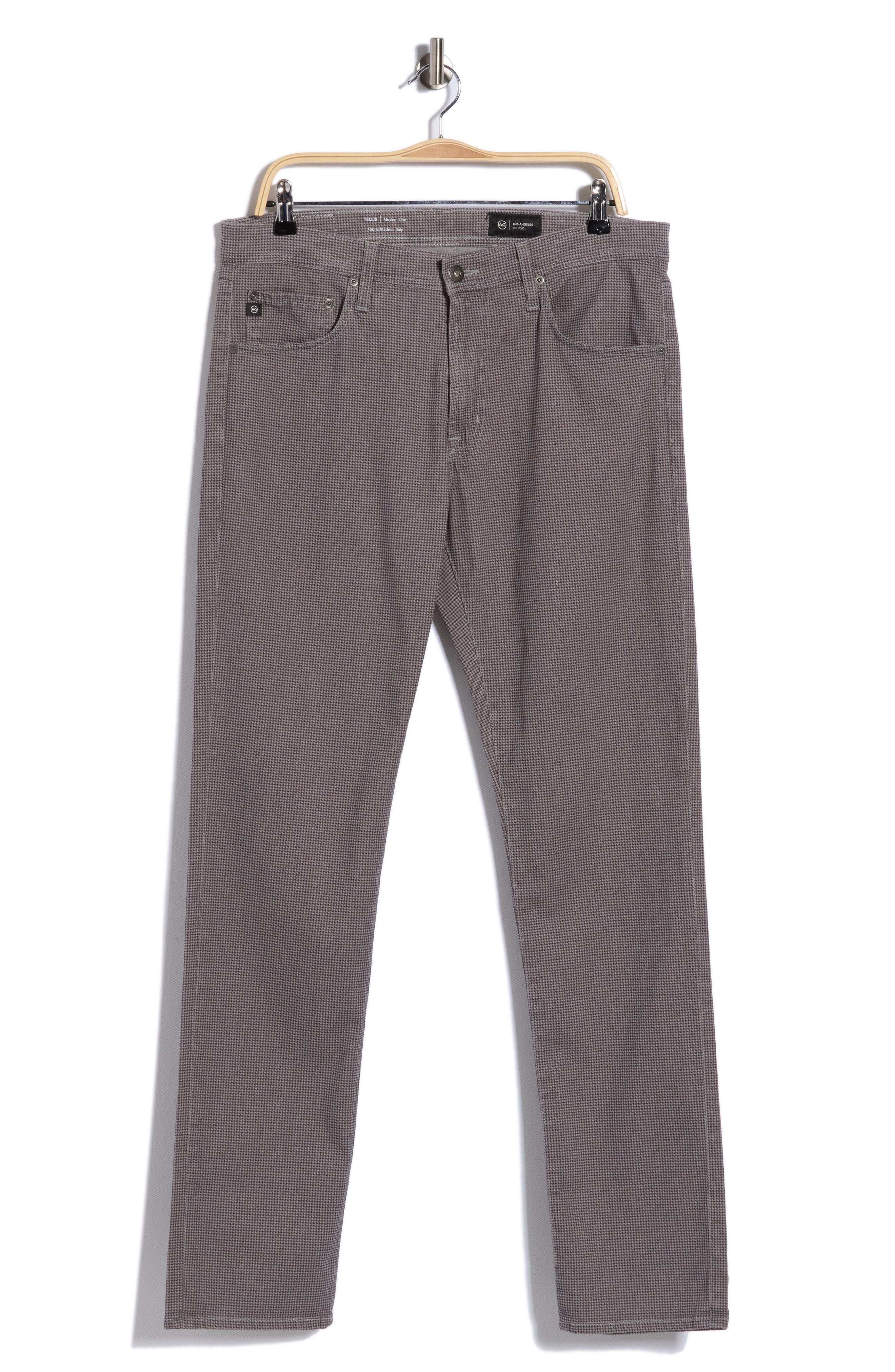 selected SAUNTER MAROON MULTI