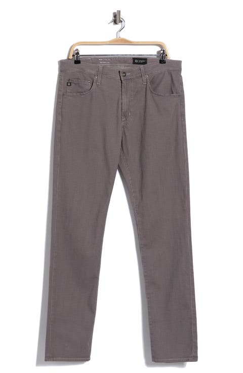 Tellis Slim Fit Stretch Pants