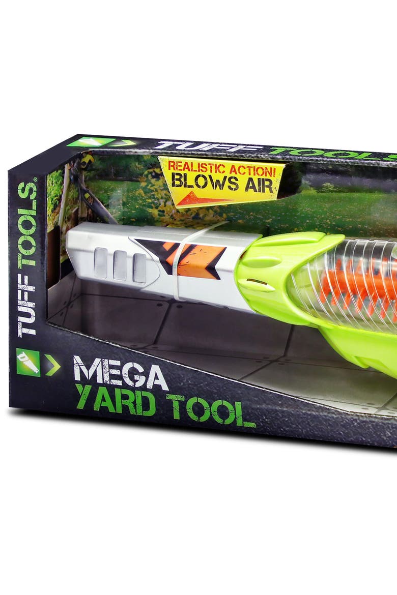 Tuff Tools Kids Leaf Blower, Alternate, color, Multicolored