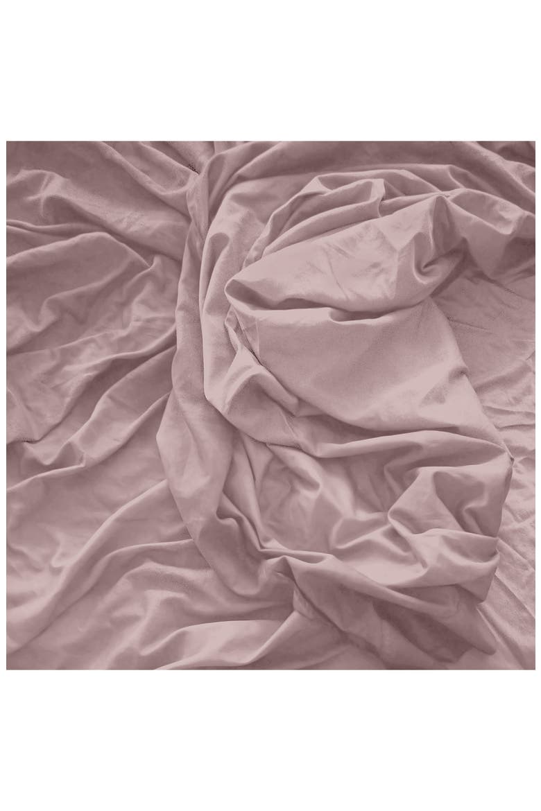 Classic Cool Crisp & Cotton Duvet & Pillow Sham 3-Piece Set, Alternate, color, CREAM