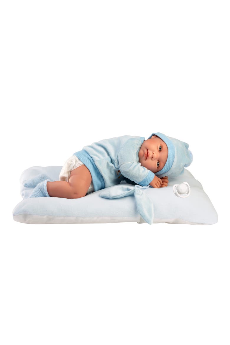 Evan Anatomically Correct Baby Doll, Alternate, color, ASST