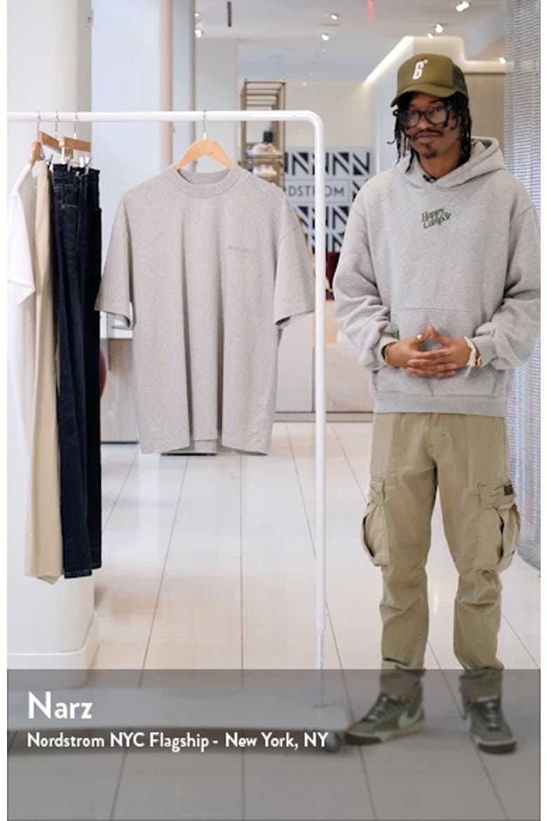 Xander Crewneck T-Shirt video