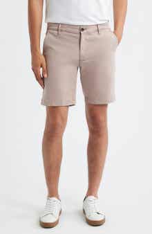 AG Wanderer 8.5-Inch Stretch Cotton Chino Shorts
