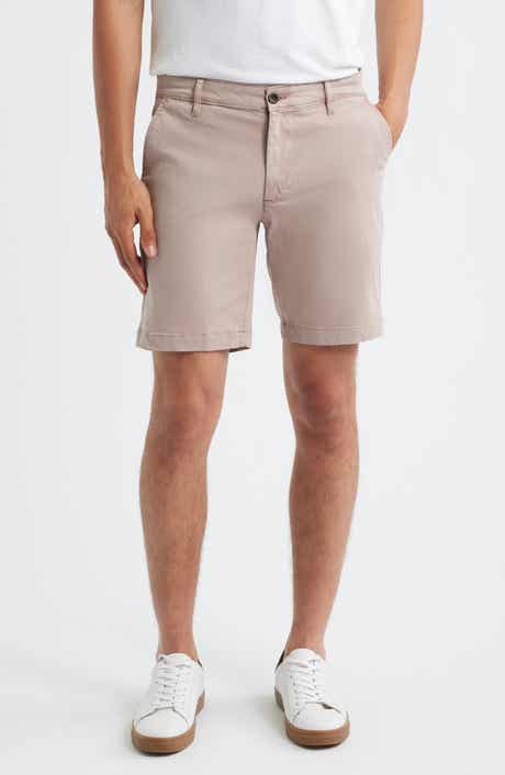 AG Wanderer 8.5-Inch Stretch Cotton Chino Shorts