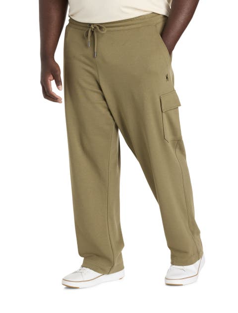 Big & Tall Nash Cargo Sweatpants