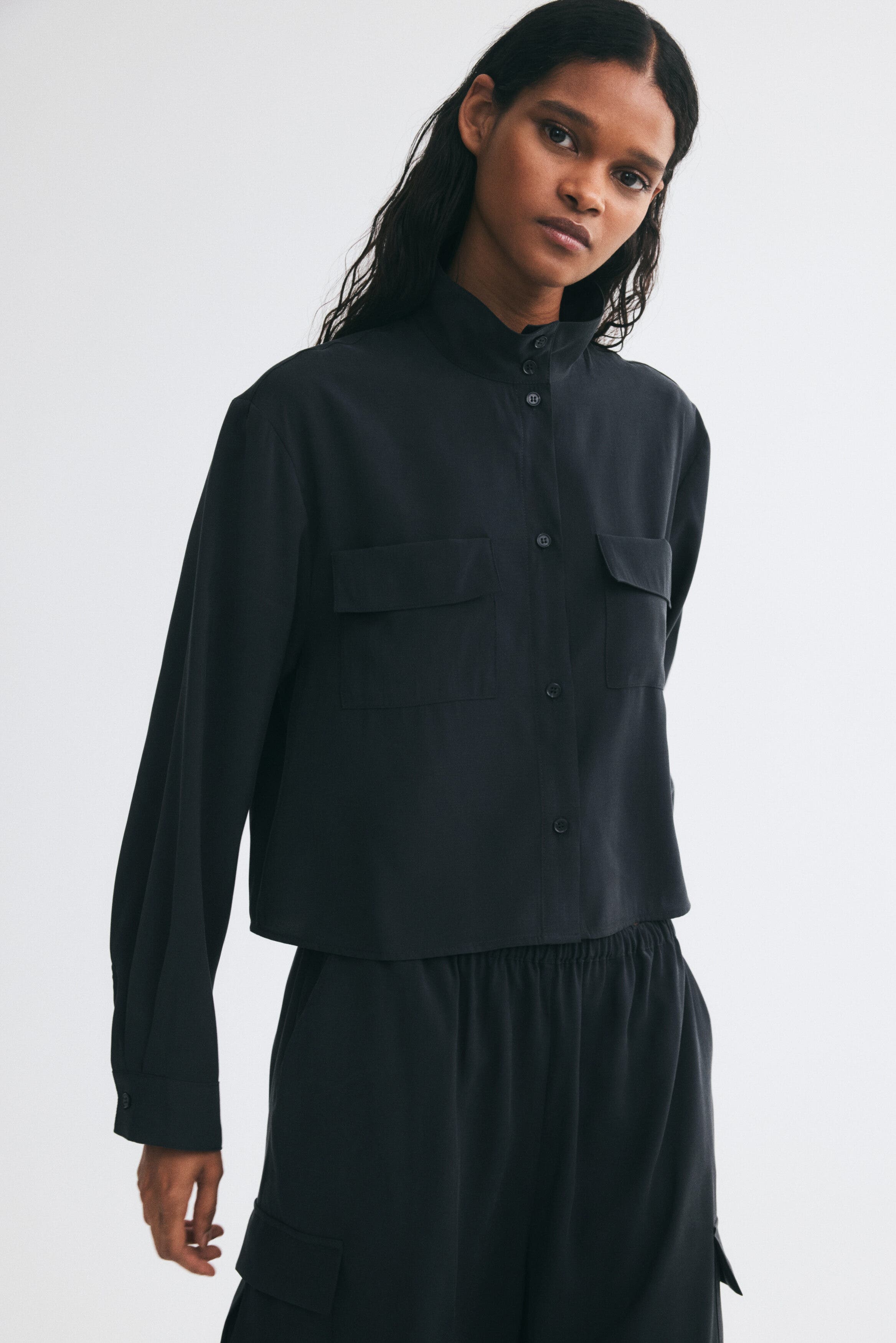 selected Dark gray