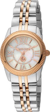 Roberto Cavalli Bracelet Watch, 28mm