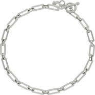 Ettika Rectangle Chain Necklace