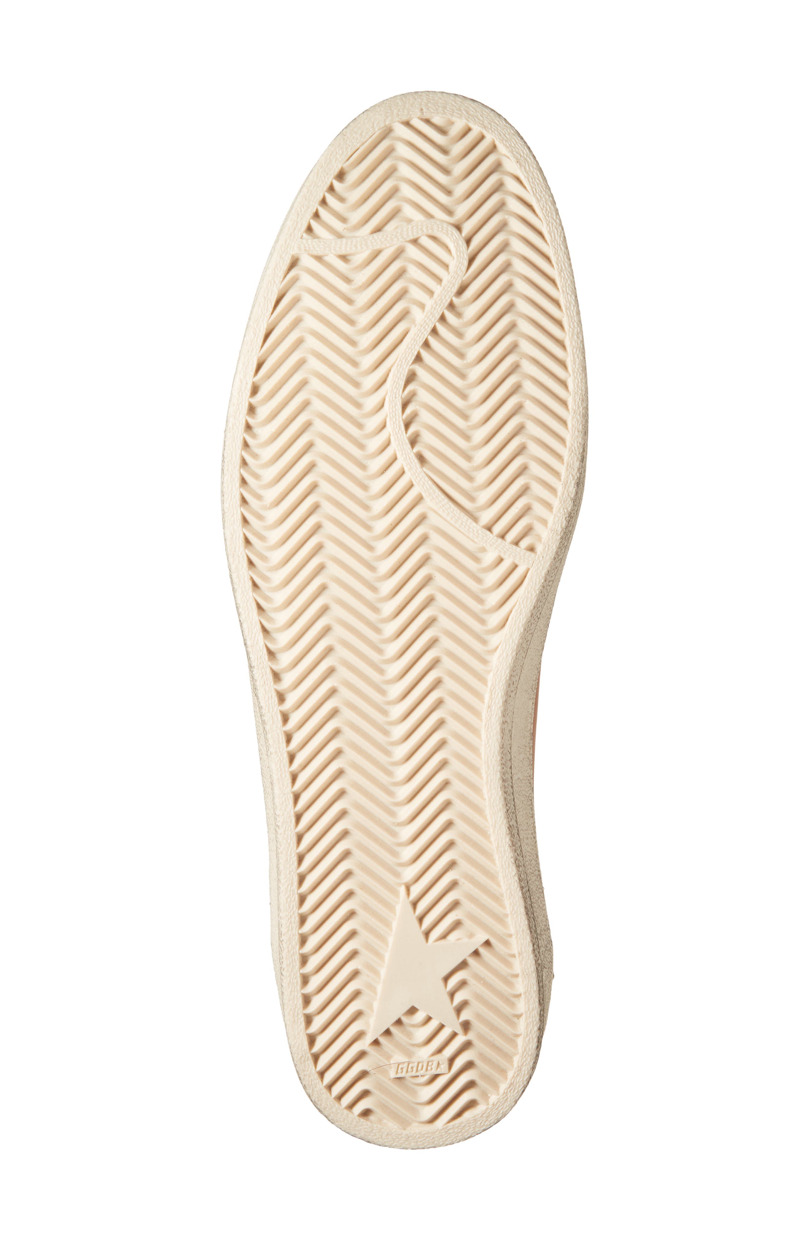 Golden Goose Ball Star Sneaker, Alternate, color, Brown/Dk Brown Beige