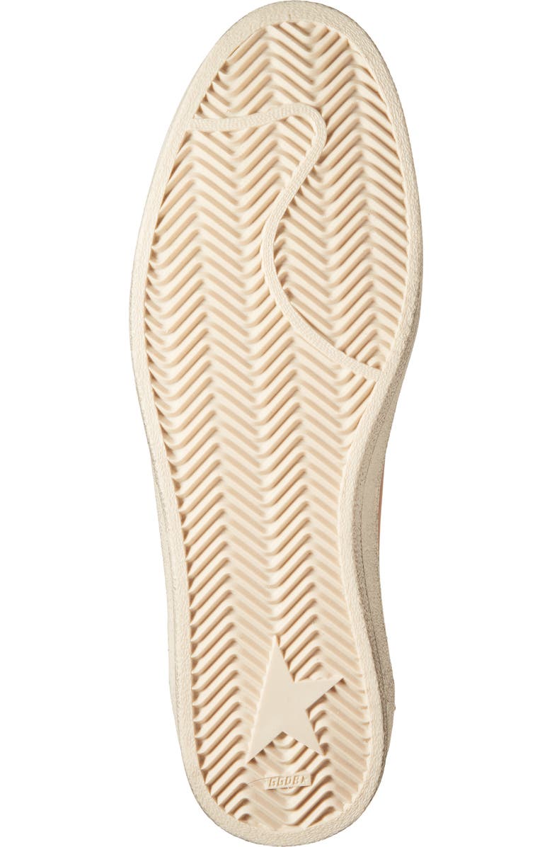 Golden Goose Ball Star Sneaker, Alternate, color, Brown/Dk Brown Beige