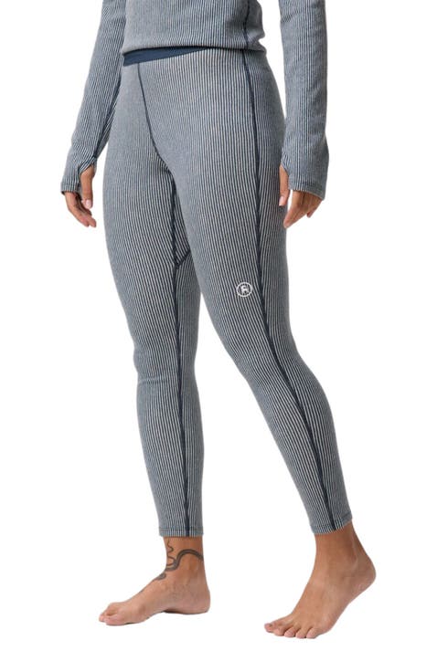 Cedars Rws Merino Mid-Wt Baselayer Bottom - Women's