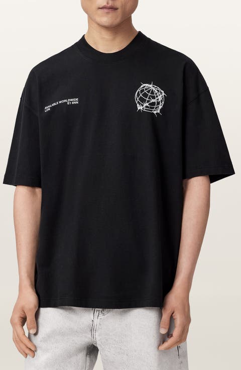 Caller Graphic T-Shirt