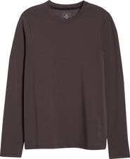 On Focus Long Sleeve Performance Running T-Shirt