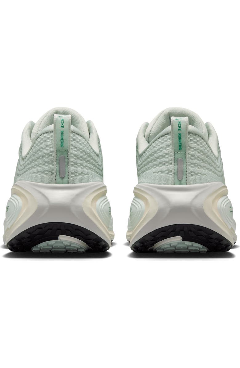 Nike Vomero Plus Running Shoe, Alternate, color, Light Silver/Metallic Silver