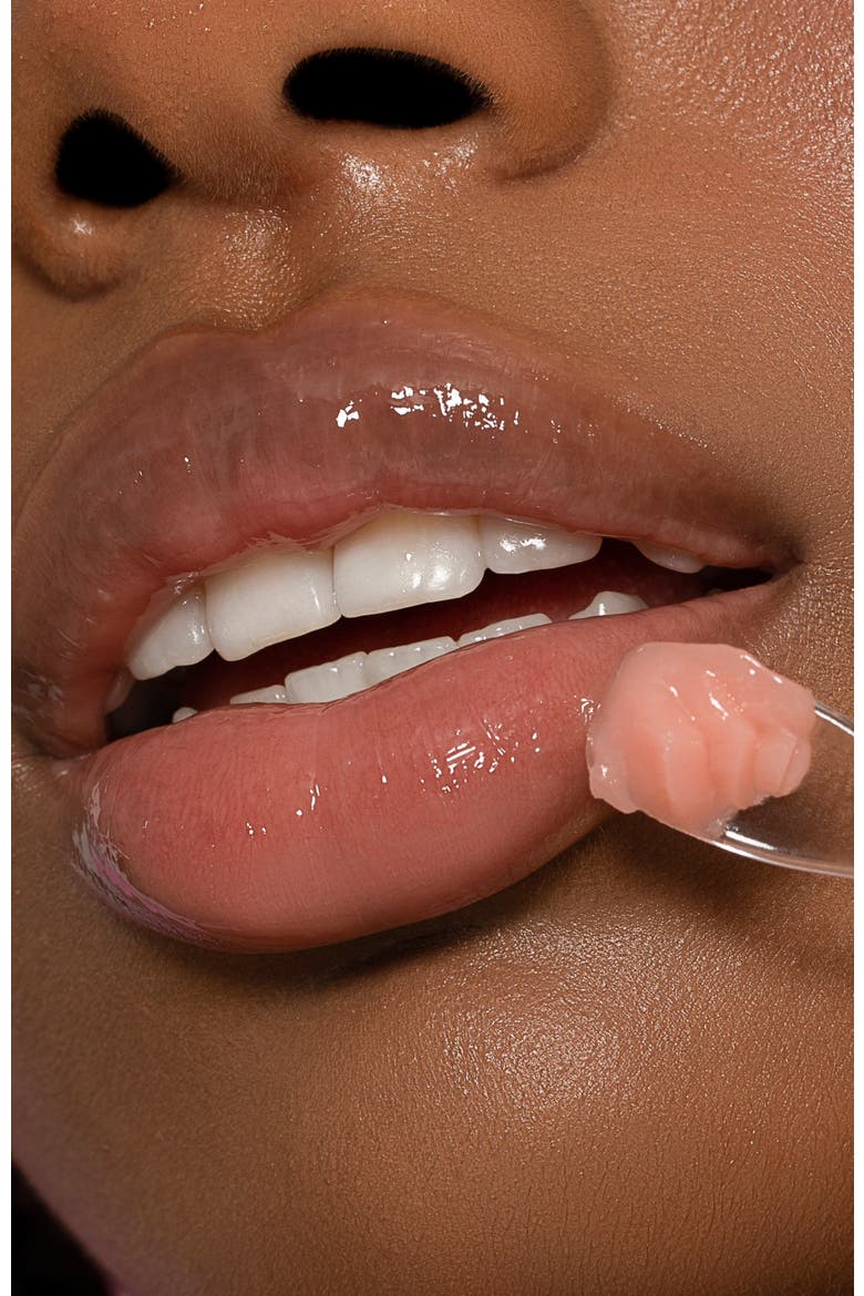 Hydro Melt Lip Mask, Alternate, color, Hush - clear pink