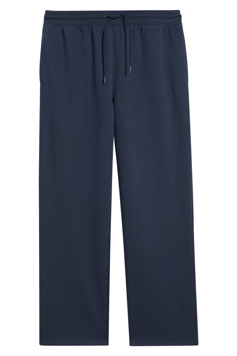 Vital Fleece Pants, Alternate, color, NAVY ECLIPSE