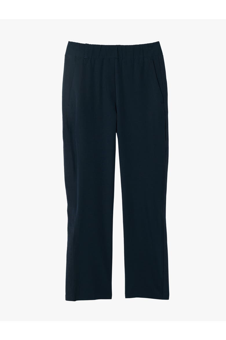 The Pant with Tuxedo Stripe, Alternate, color, Navy