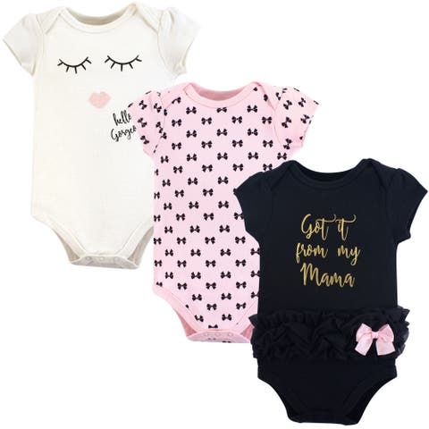 Cotton Single-Piece Clothing